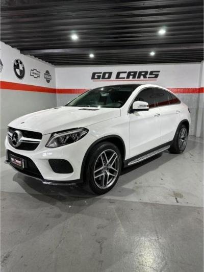 Miniatura de MERCEDES BENZ GLE 400 SPORT COUPE