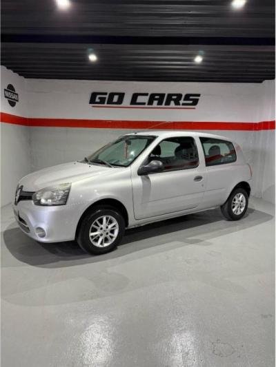 Foto de RENAULT CLIO 1.2 CONFORT PLUS 2014, color gris, en San Juan