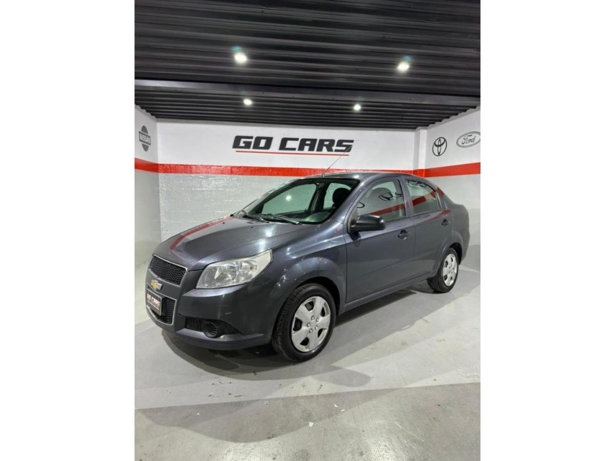 Foto de CHEVROLET AVEO 1.6 LS G3 2014, color sin color especificado, en San Juan