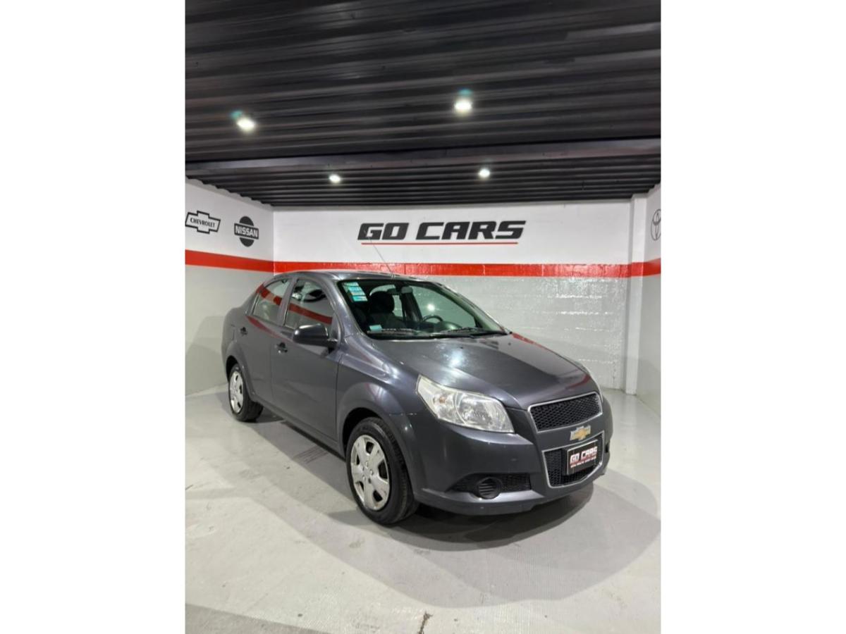 Foto de CHEVROLET AVEO 1.6 LS G3 2014, color sin color especificado, en San Juan
