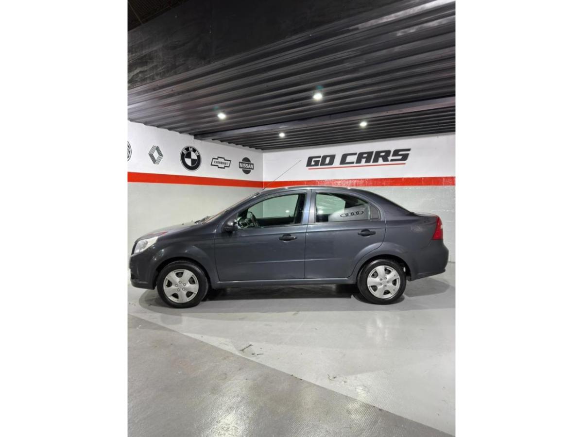 Foto de CHEVROLET AVEO 1.6 LS G3 2014, color sin color especificado, en San Juan