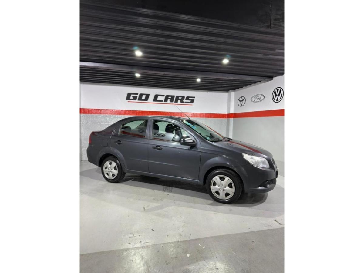Foto de CHEVROLET AVEO 1.6 LS G3 2014, color sin color especificado, en San Juan