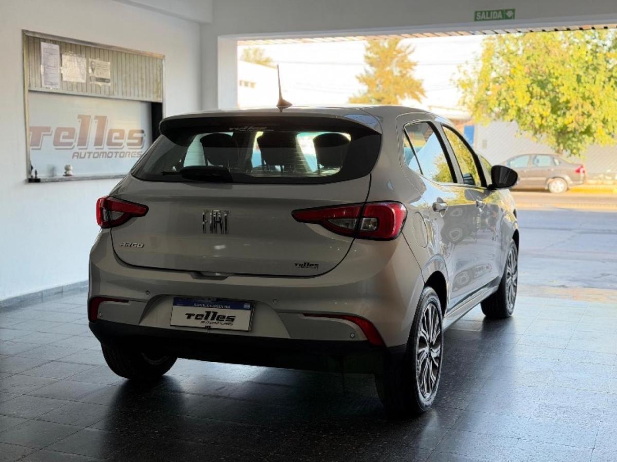 Foto de FIAT ARGO Precisión 1.8 2018, color sin color especificado, en San Juan
