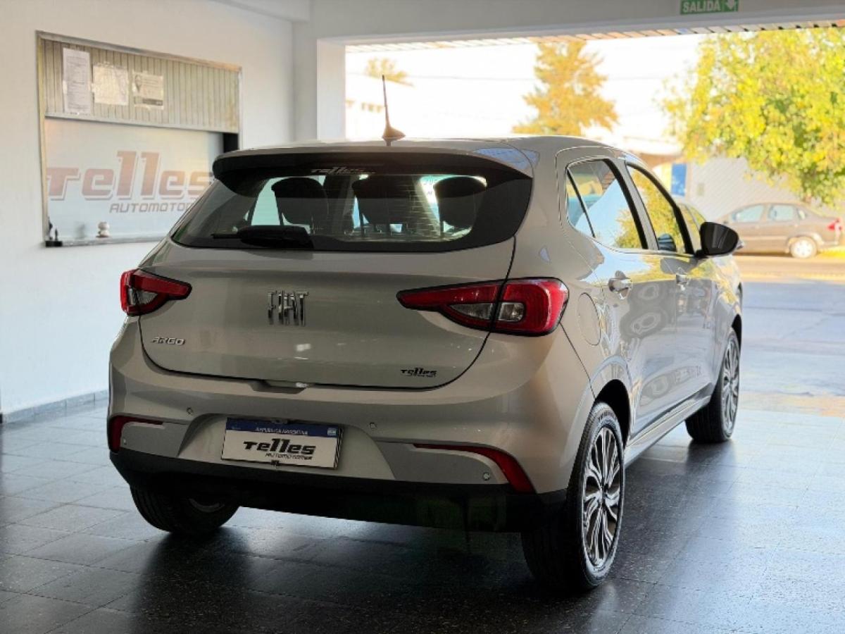 Foto de FIAT ARGO Precisión 1.8 2018, color sin color especificado, en San Juan