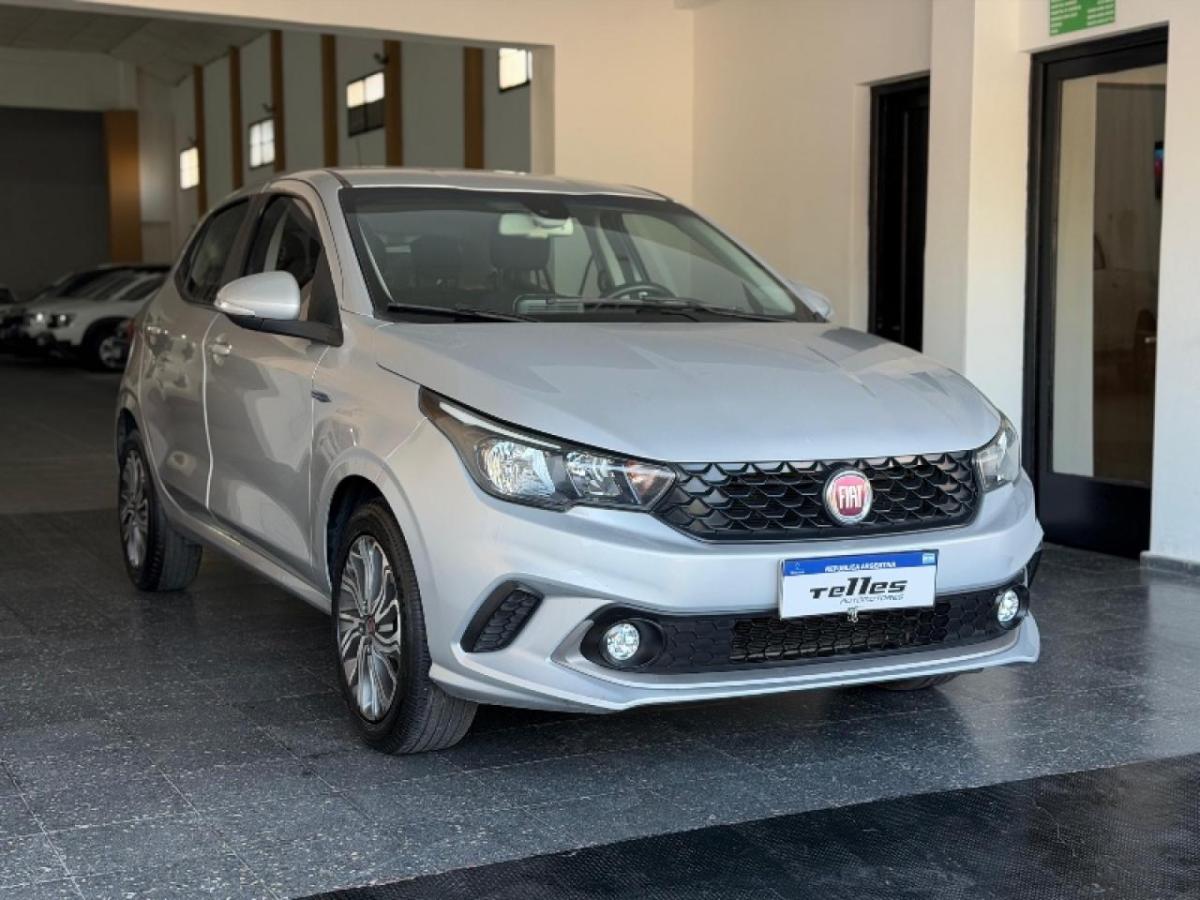 Foto de FIAT ARGO Precisión 1.8 2018, color sin color especificado, en San Juan