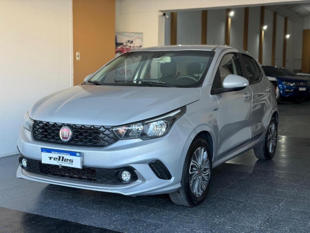 Foto de FIAT ARGO Precisión 1.8 2018, color sin color especificado, en San Juan