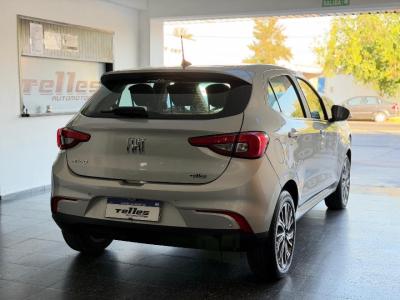 Miniatura de FIAT ARGO Precisión 1.8
