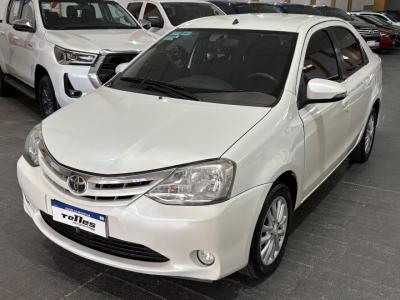 Miniatura de TOYOTA ETIOS 1.5 xls