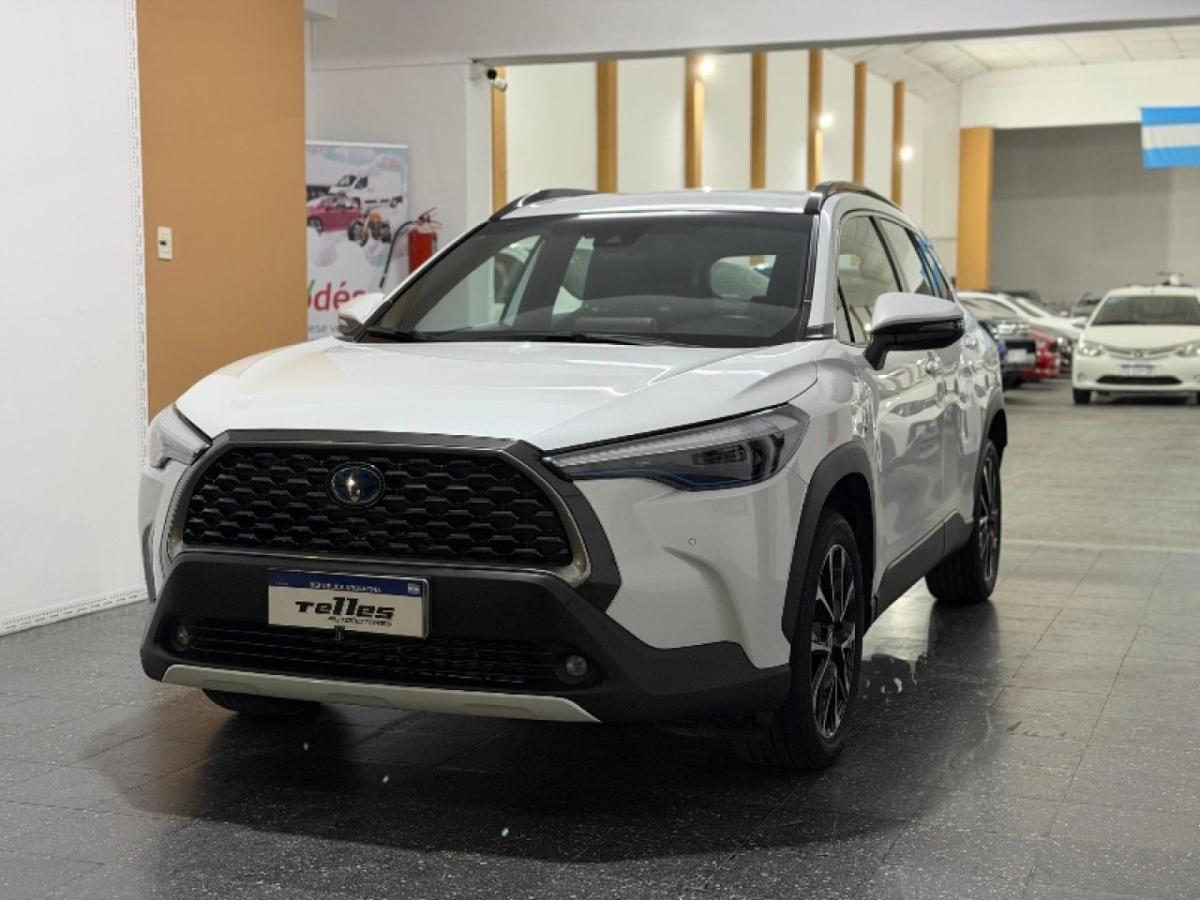 Foto de TOYOTA COROLLA CROSS Seg híbrida 2023, color sin color especificado, en San Juan