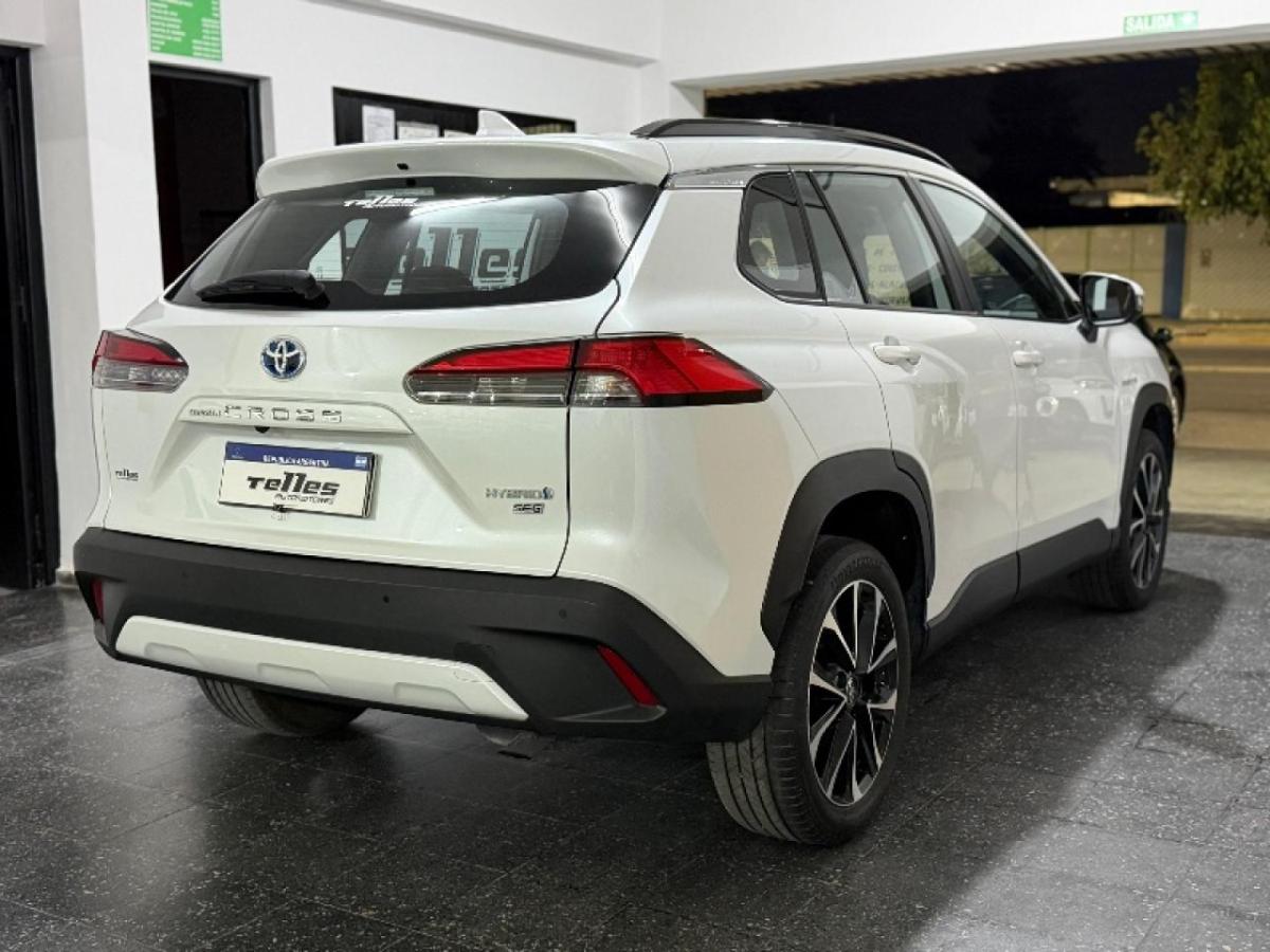 Foto de TOYOTA COROLLA CROSS Seg híbrida 2023, color sin color especificado, en San Juan