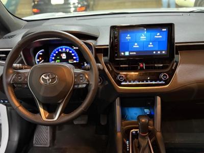 Miniatura de TOYOTA COROLLA CROSS Seg híbrida