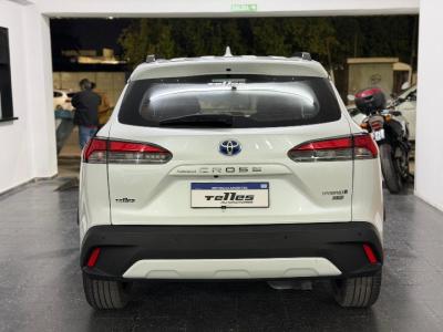 Miniatura de TOYOTA COROLLA CROSS Seg híbrida