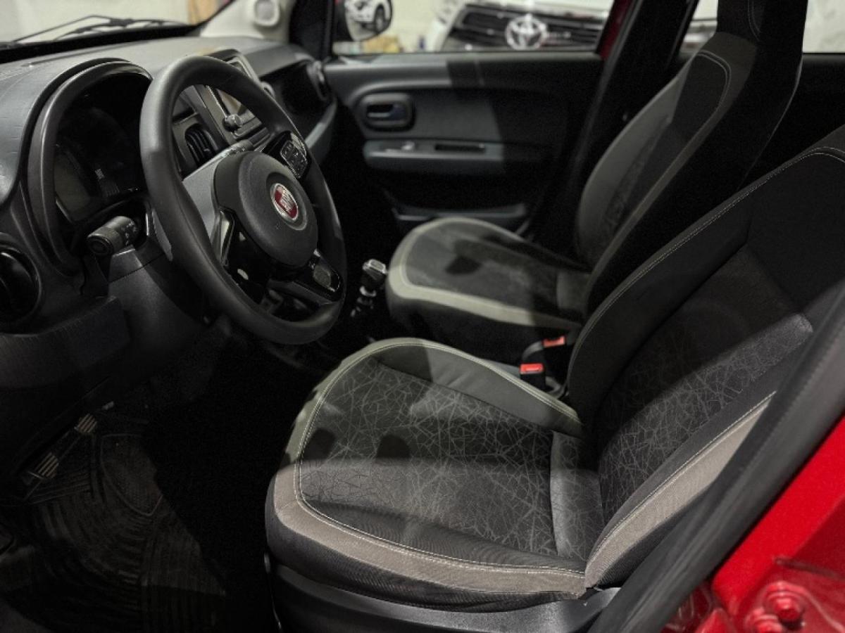 Foto de FIAT MOBI Mobi way 2018, color sin color especificado, en San Juan