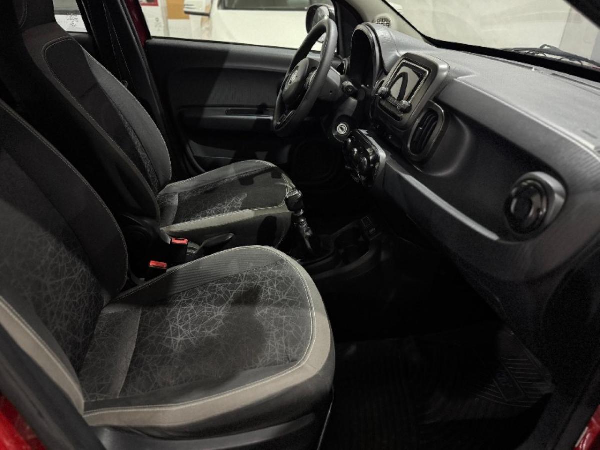 Foto de FIAT MOBI Mobi way 2018, color sin color especificado, en San Juan