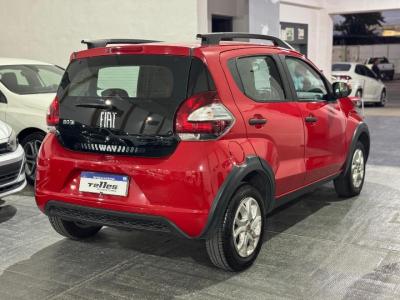 Miniatura de FIAT MOBI Mobi way