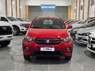 Foto de FIAT MOBI Mobi way 2018, color sin color especificado, en San Juan