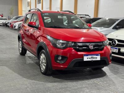 Miniatura de FIAT MOBI Mobi way