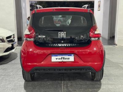 Miniatura de FIAT MOBI Mobi way