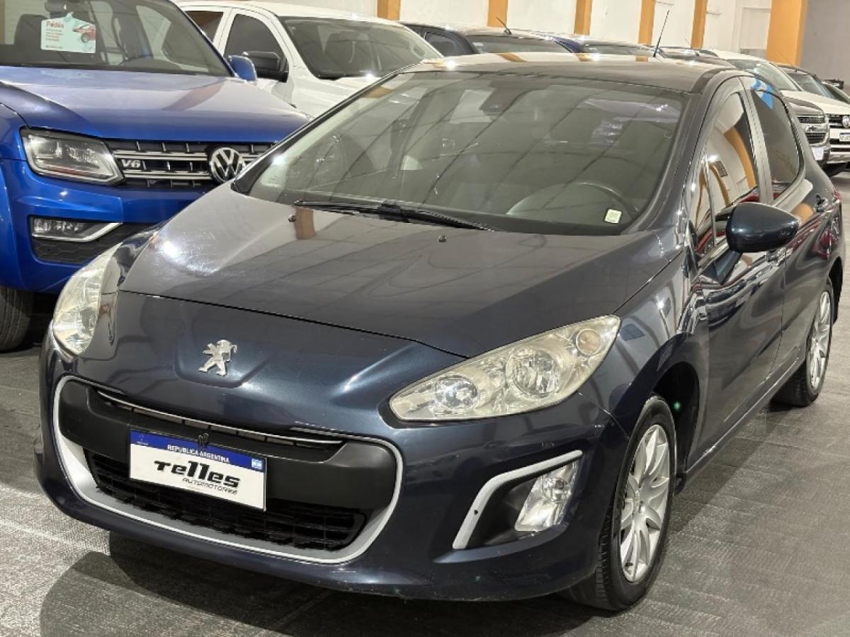 Foto de PEUGEOT 308 Allure nav Hdi 2013, color sin color especificado, en San Juan
