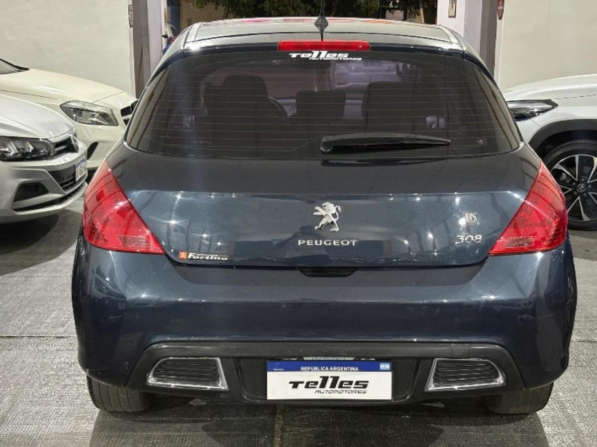 Foto de PEUGEOT 308 Allure nav Hdi 2013, color sin color especificado, en San Juan