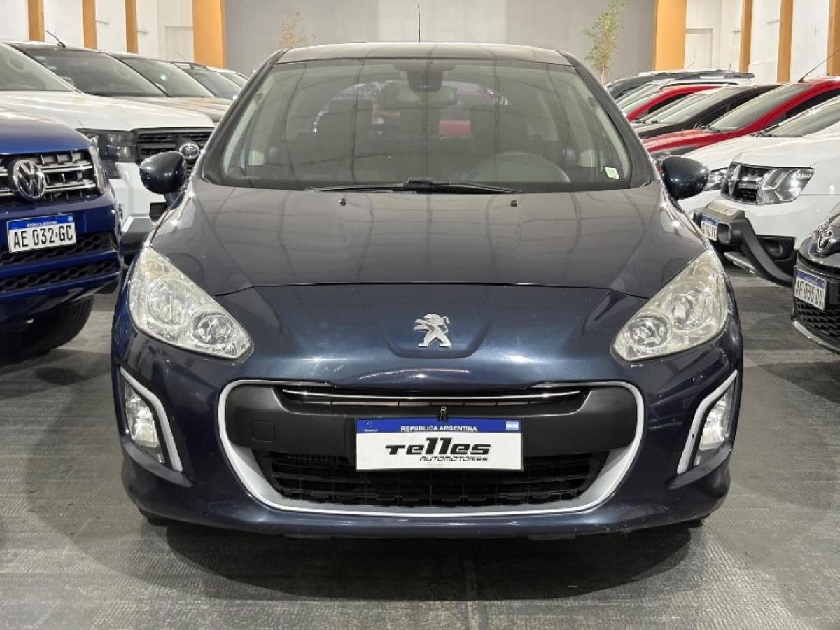 Foto de PEUGEOT 308 Allure nav Hdi 2013, color sin color especificado, en San Juan