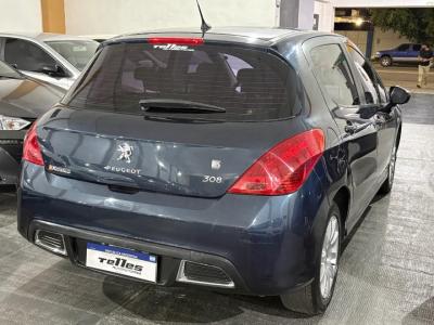Miniatura de PEUGEOT 308 Allure nav Hdi