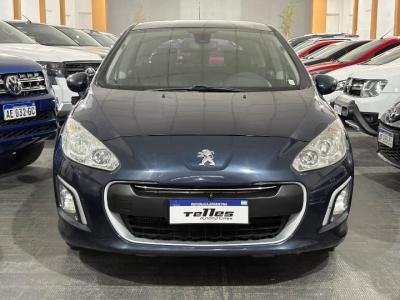 Foto de PEUGEOT 308 Allure nav Hdi 2013, color sin color especificado, en San Juan