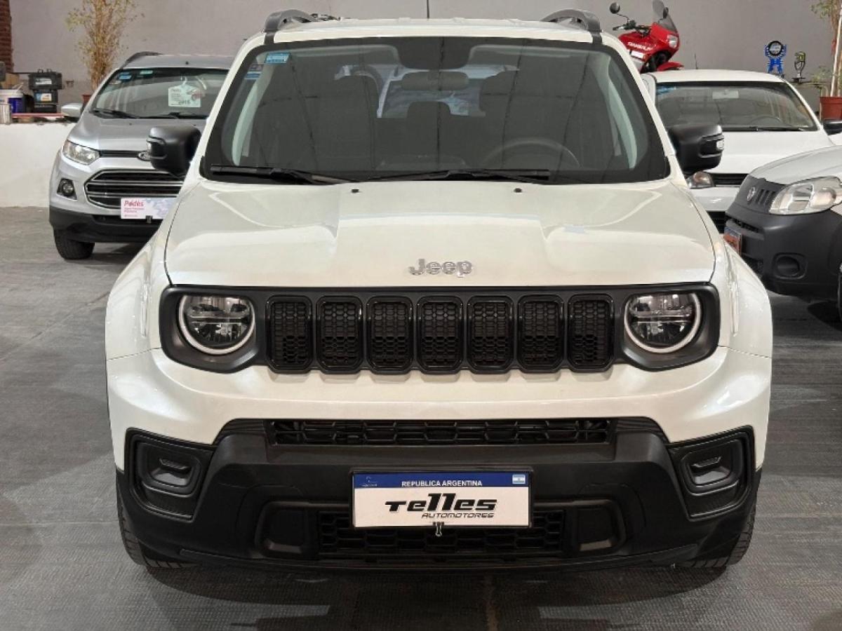 Foto de CHRYSLER / DODGE JEEP RENEGADE 1.8 sport A/T 2023, color sin color especificado, en San Juan