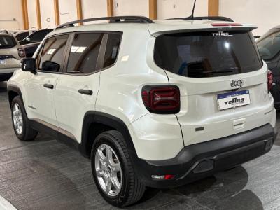Miniatura de CHRYSLER / DODGE JEEP RENEGADE 1.8 sport A/T