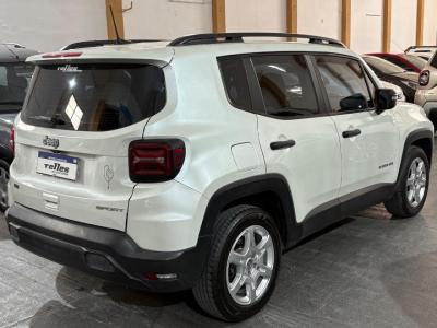 Miniatura de CHRYSLER / DODGE JEEP RENEGADE 1.8 sport A/T