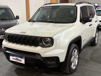 Miniatura de CHRYSLER / DODGE JEEP RENEGADE 1.8 sport A/T