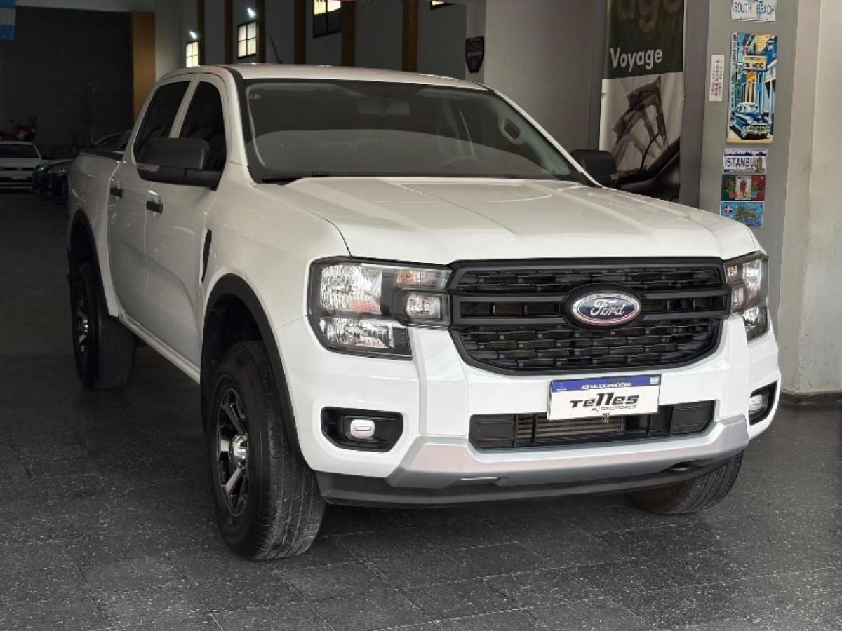 Foto de FORD RANGER XL 4x2 170cv 2024, color sin color especificado, en San Juan