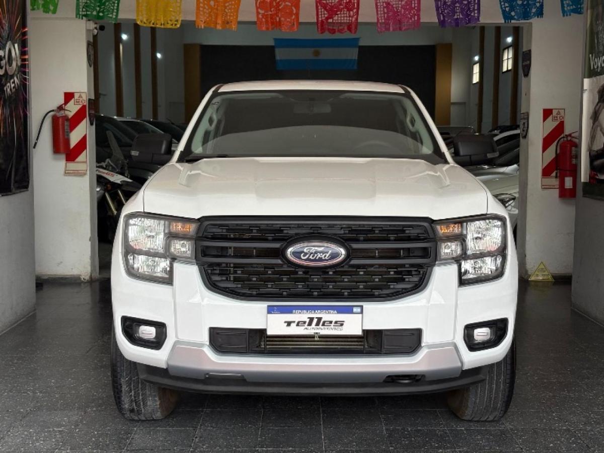 Foto de FORD RANGER XL 4x2 170cv 2024, color sin color especificado, en San Juan