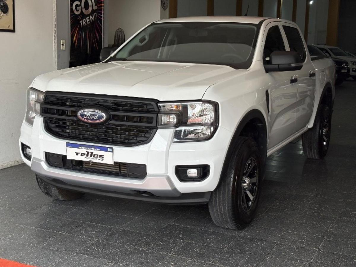 Foto de FORD RANGER XL 4x2 170cv 2024, color sin color especificado, en San Juan