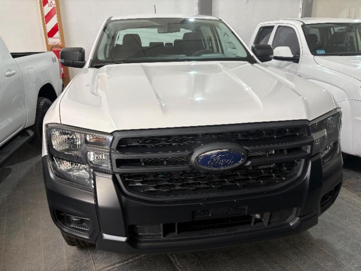 Foto de FORD RANGER XL 4x4 170 cv 2026, color sin color especificado, en San Juan