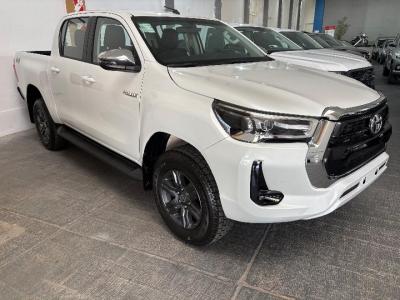Miniatura de TOYOTA HILUX Srv 4x4 AT
