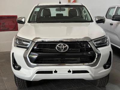 Foto de TOYOTA HILUX Srv 4x4 AT 2026, color sin color especificado, en San Juan