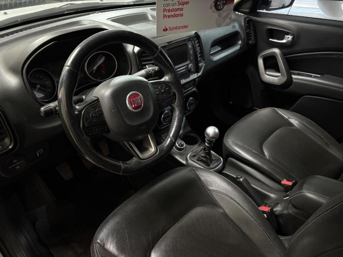 Foto de FIAT TORO XTR diésel manual 2017, color sin color especificado, en San Juan