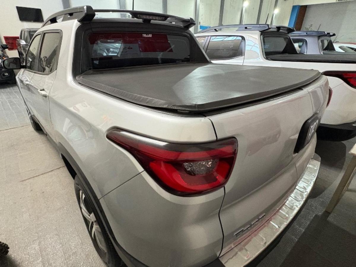 Foto de FIAT TORO XTR diésel manual 2017, color sin color especificado, en San Juan