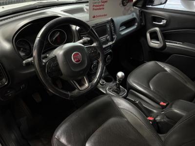 Miniatura de FIAT TORO XTR diésel manual
