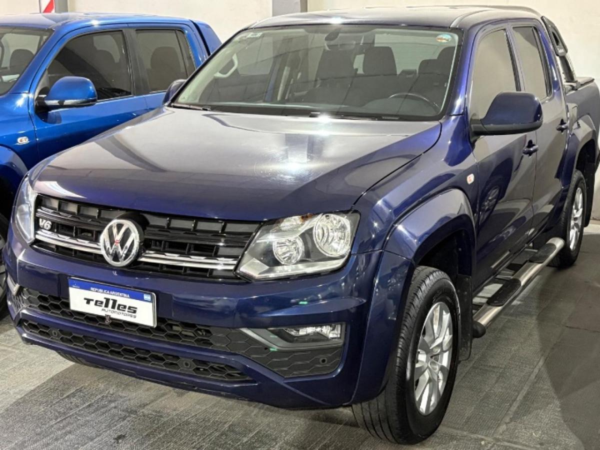 Foto de VOLKSWAGEN AMAROK V6 258 cv 2021, color sin color especificado, en San Juan