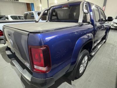 Miniatura de VOLKSWAGEN AMAROK V6 258 cv