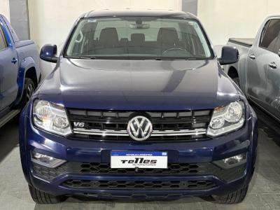 Foto de VOLKSWAGEN AMAROK V6 258 cv 2021, color sin color especificado, en San Juan