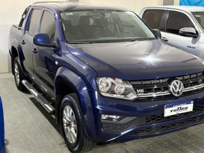 Miniatura de VOLKSWAGEN AMAROK V6 258 cv