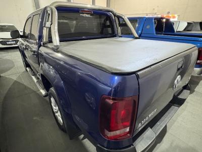 Miniatura de VOLKSWAGEN AMAROK V6 258 cv