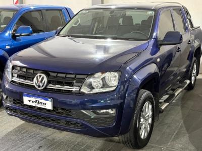 Miniatura de VOLKSWAGEN AMAROK V6 258 cv