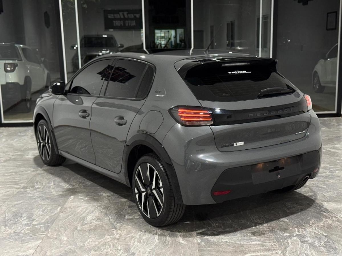 Foto de PEUGEOT 208 GT 1.0T 2025, color sin color especificado, en San Juan