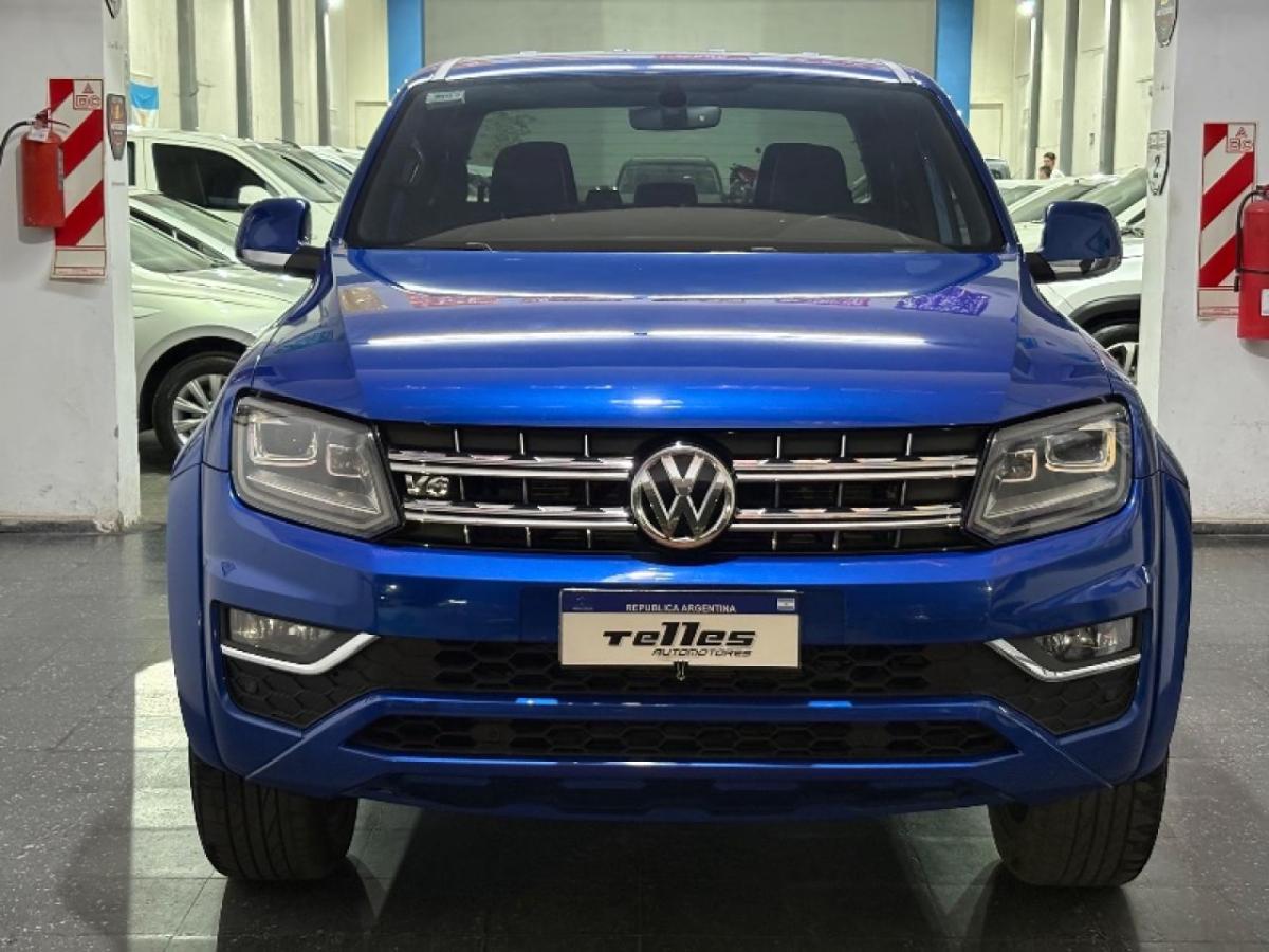 Foto de VOLKSWAGEN AMAROK Extreme 3.0 V6 2019, color sin color especificado, en San Juan