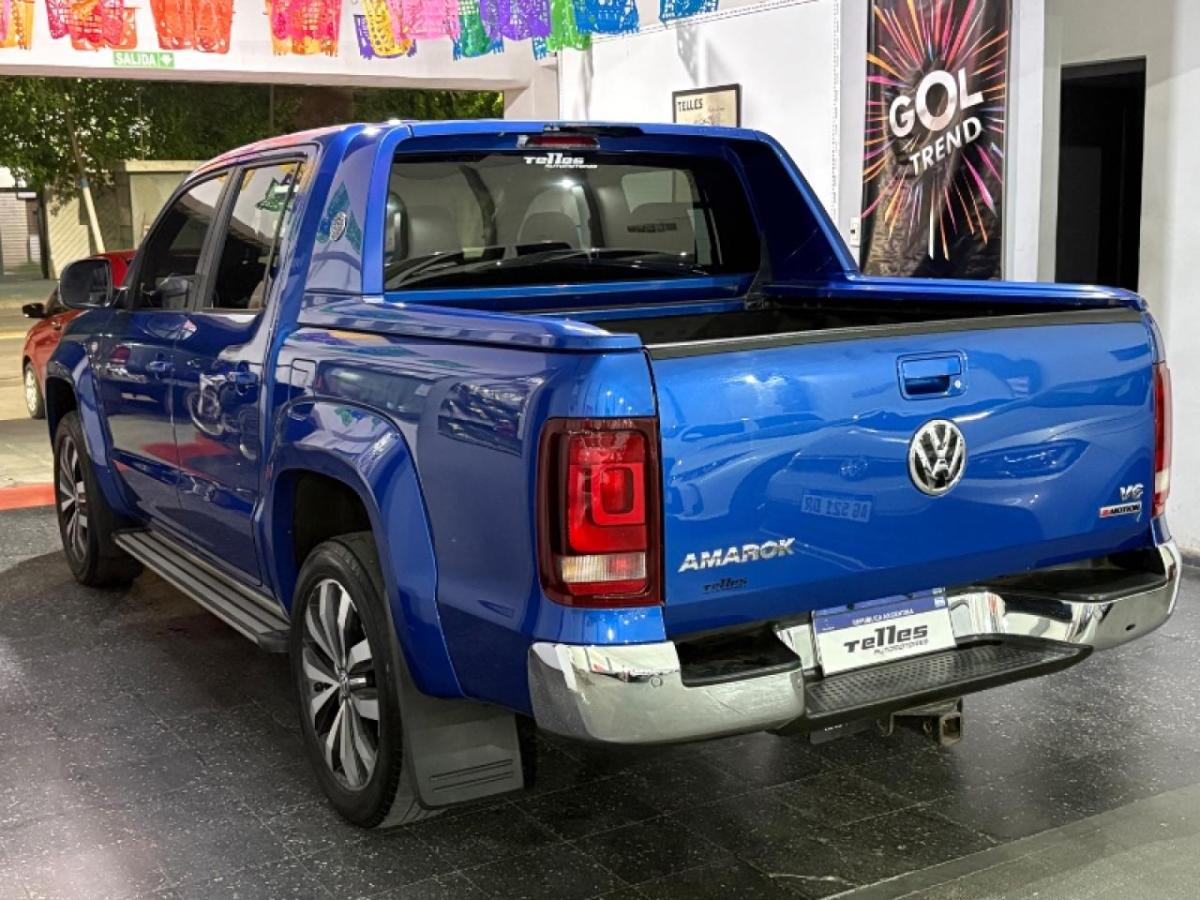 Foto de VOLKSWAGEN AMAROK Extreme 3.0 V6 2019, color sin color especificado, en San Juan