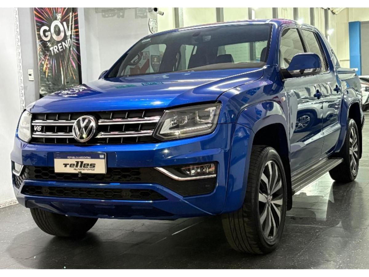 Foto de VOLKSWAGEN AMAROK Extreme 3.0 V6 2019, color sin color especificado, en San Juan